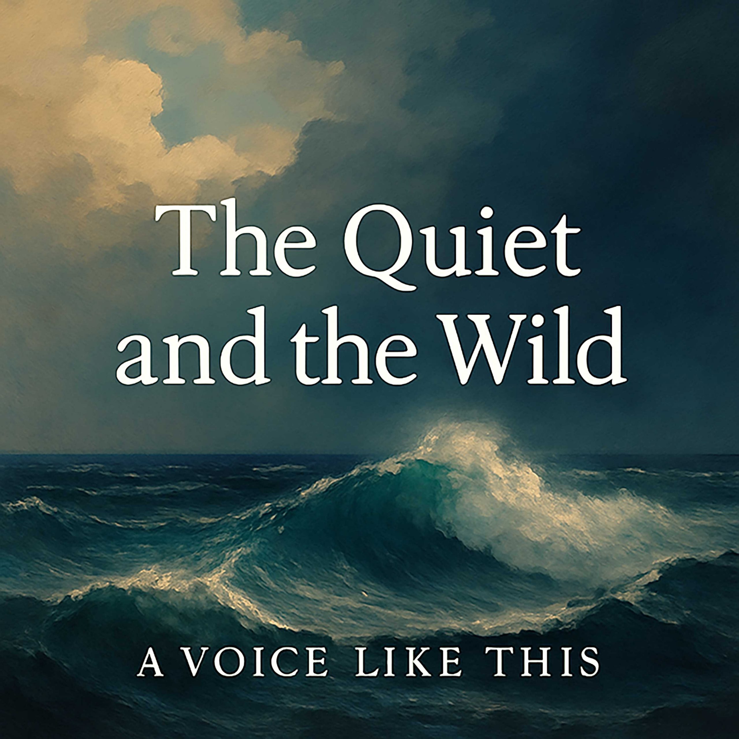 A Voice Like This The Quiet and the Wild