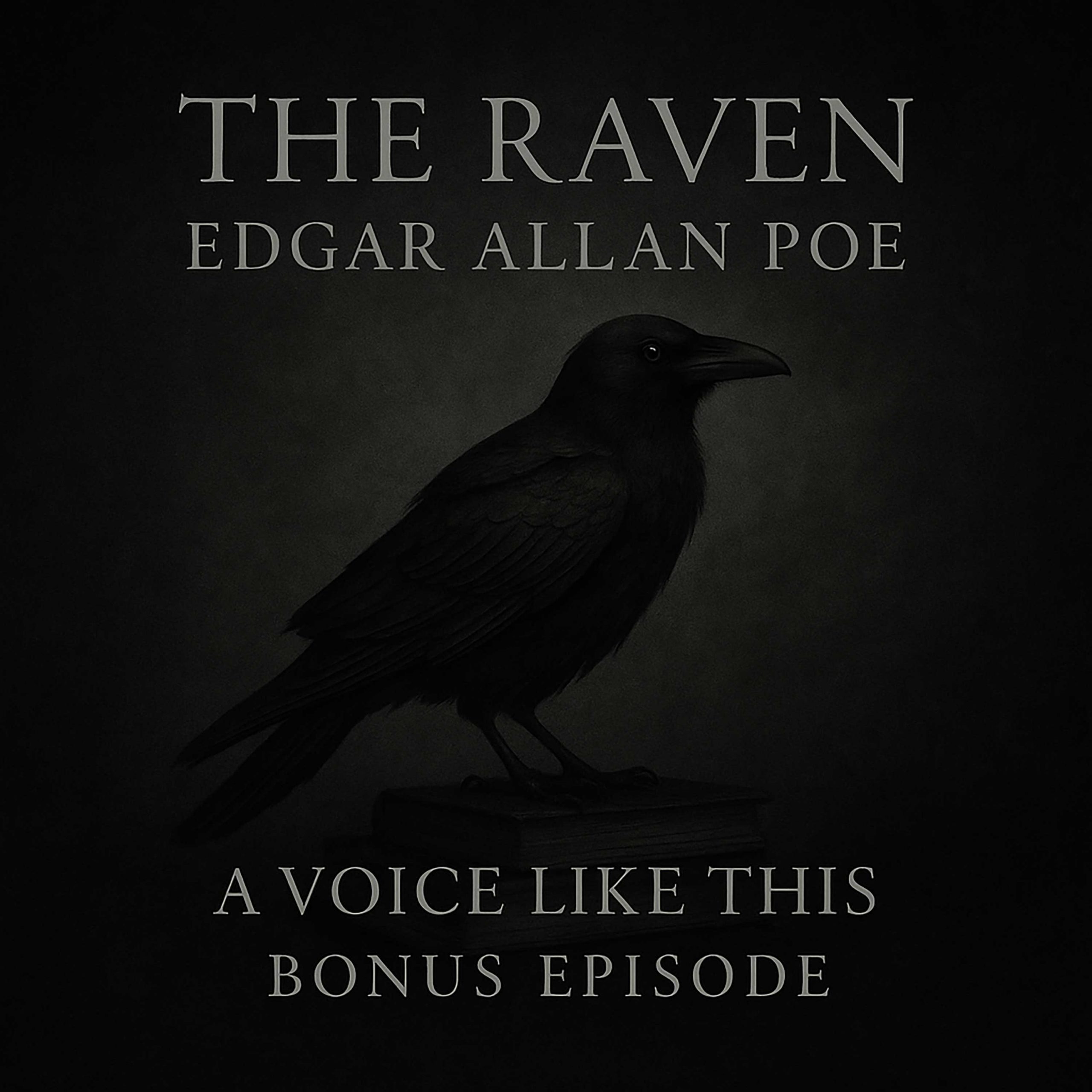 A Voice Like This BONUS EPISODE -The Raven