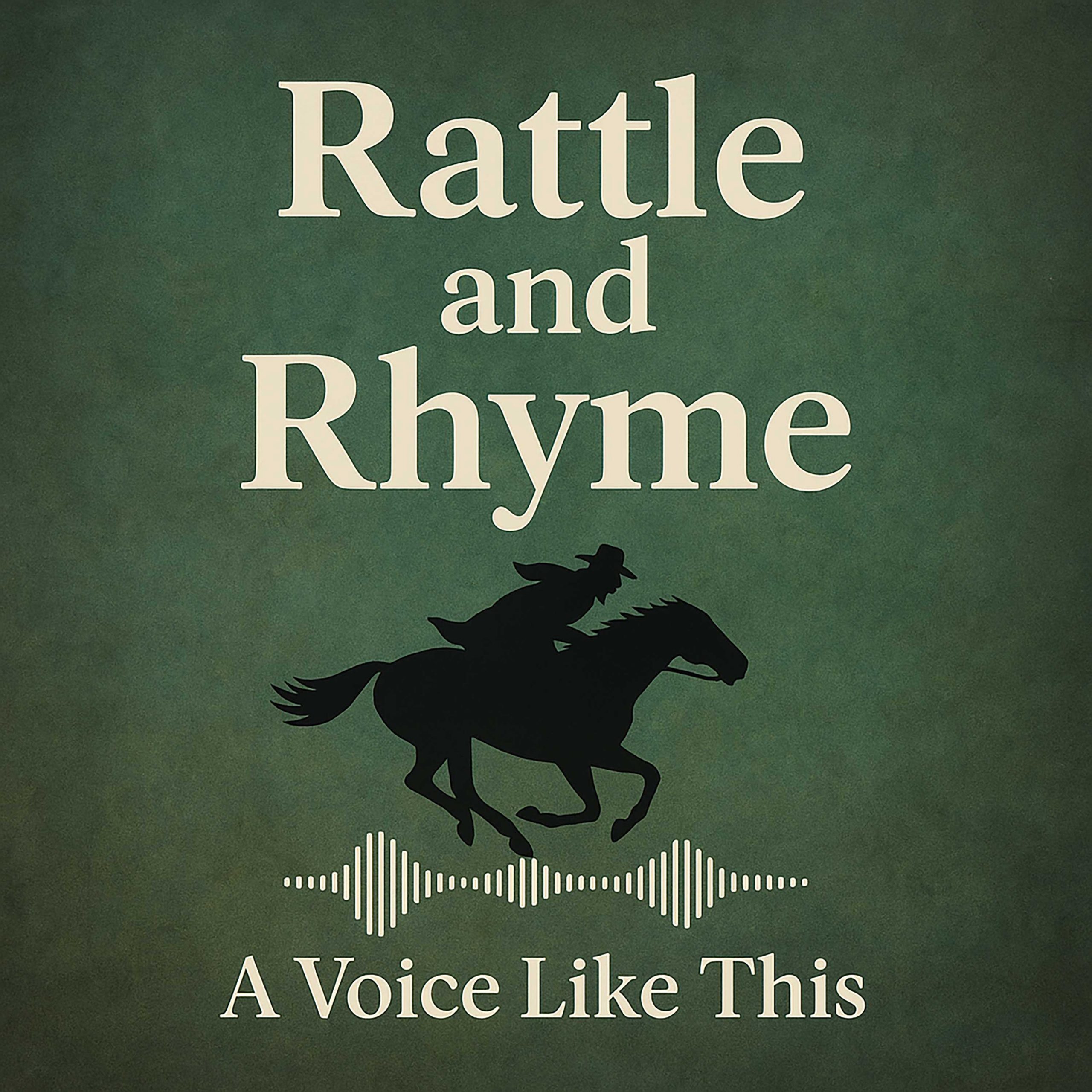 A Voice Like This Rhythm and Rhyme